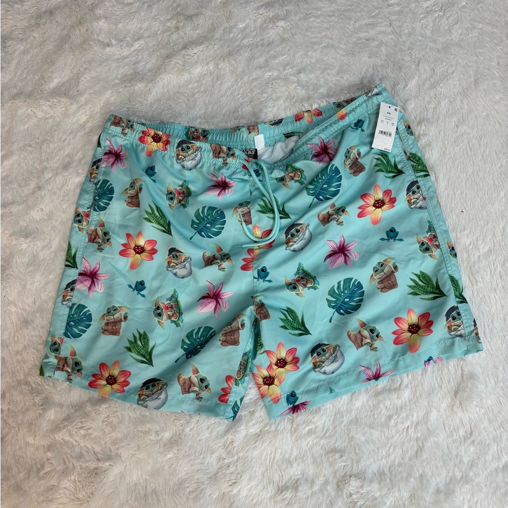 Star Wars Size XXL Swim Trunks